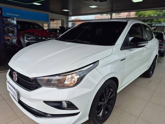 FIAT CRONOS 1.8 E.TORQ FLEX HGT AT6